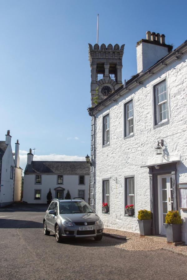 The Murray Arms Hotel Gatehouse of Fleet Exterior foto